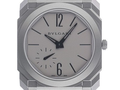 Bulgari Octo Finissimo Ref.102713 2026 Full Set Ungetragen