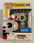Funko Pop! Games Cuphead #315 Walmart Exclusive Vinyl Figure