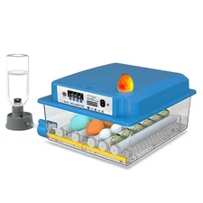 Compact Home Automatic Smart Incubator and Temperature Controller