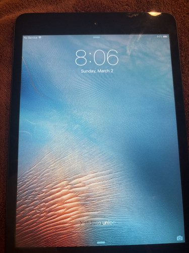 Apple iPad Mini 1st Gen 64GB MD536LL/A, A1454 - Picture 3 of 3