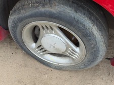 1994-1995 Ford Mustang 15 Wheel Oem Factory Rim 1 Center Cap Notch 15x7 1994-1995 Ford Mustang 15 Wheel Oem Factory Rim 1 Center Cap Notch 15x7