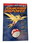 Nintendo Power Pokemon Power Collector's Vol 4 Nov 1998 Zapdos VGC Vol 114 VTG