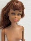 Vintage 1967 Mattel Colored Francie #1100 1st Ed Twist Turn Bendable Knees Doll