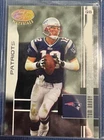 2003 Leaf Certified Materials - Tom Brady #76