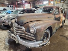 Chrome Grille Fits 1947 Pontiac 1302335 Chrome Grille Fits 1947 Pontiac 1302335