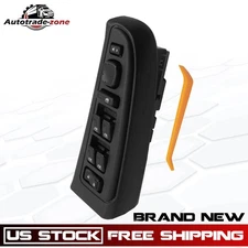 Front Driver Door Window Control Switch For GMC Sierra 2003-2007 15883323