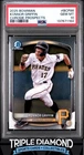 2025 Bowman Chrome Konnor Griffin Prospects Pirates PSA 10 Gem MT BNB130
