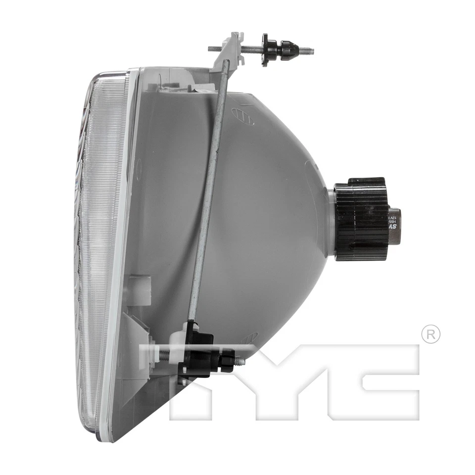 Conjunto de faros derecho TYC para Ford E-550 Econoline Super Duty 2002 Foto 2 de 4