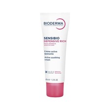 Bioderma Sensibio Defensive Rich Cream, 40ml