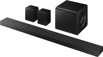 Samsung Q-series Soundbar HW-QS750F Neu OVP Versandbereit