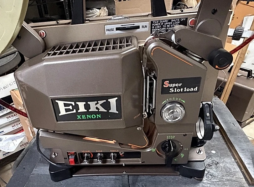EIKI for 16 mm Movie Projectors for sale | eBay