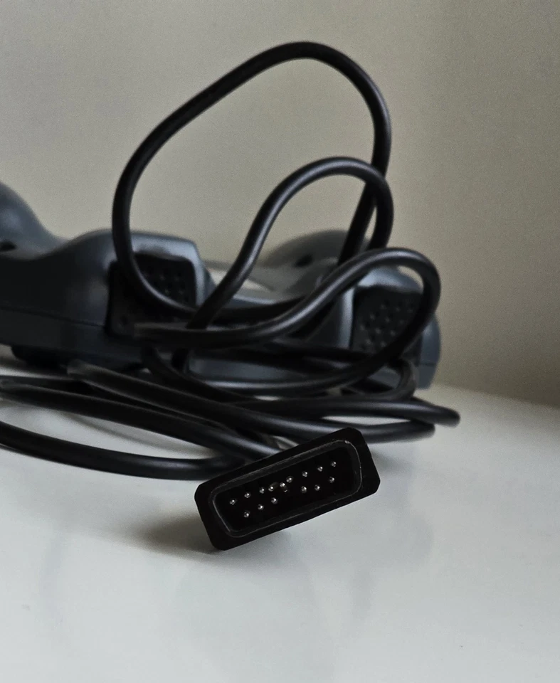 Logitech Wingman Precision Gamepad Controller for Windows (Analogue Gameport) - Image 4 of 4