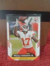 Mecole Hardman Jr 2021 Panini Score Football #6 NFL Chiefs