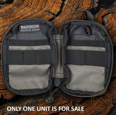 MAXPEDITION AGR IMP Invidual Medical Pouch - HIDEGFÉM - Tact