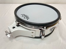 Roland PD-105 WHITE V Drum 10" Mesh Head Roland PD105