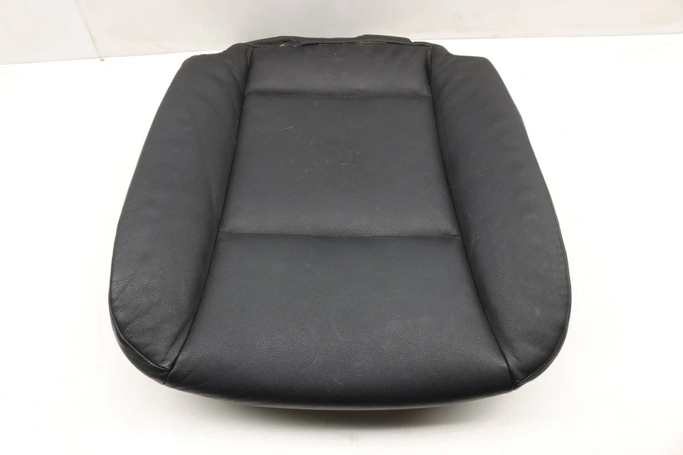 BMW 550I 2006-2010 - Cojín inferior asiento inferior delantero derecho (cuero) 9144130 Foto 3 de 4