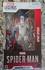 Marvel Legends Walmart Exclusive Spirit Spider Gamerverse Spider-Man B