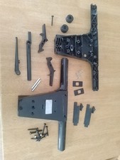 Victor Floor Polisher Handle Plastic Mouldings.