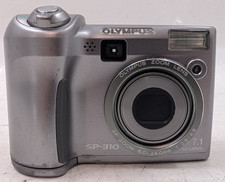 Olympus SP-310 Digital Camera TESTED GC-6922