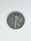 1942 Walking Liberty Half Dollar 90% Silver Circulated
