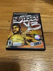 NBA Street V3 - PS2 - TESTED AND WORKING - NO MANUAL