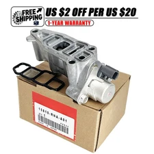 Variable Timing Solenoid Spool Valve For Honda Civic 2006-2011 15810-RNA-A01