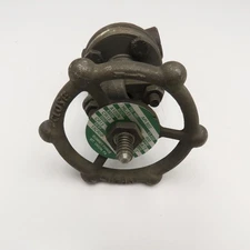 Bonney Forge API 602 1/2" Socket Weld Gate Valve Class 800 1976WP