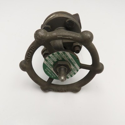 Bonney Forge API 602 1/2'' Socket Weld Gate Valve Class 800 1976WP