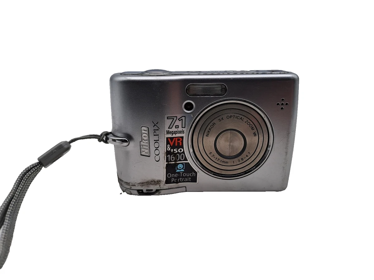 Nikon COOLPIX L12 Digital Cameras for Sale | Shop New & Used