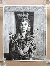 Vivien Leigh in costume original portrait photo 1945 Caesar and Cleopatra