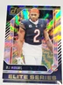 2024 PANINI DONRUSS DJ MOORE ELITE SERIES FOOTBALL CARD BEARS NFL topps d.j.