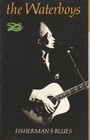 Waterboys Fisherman's Blues cassette UK Ensign 1991 cassette single with card
