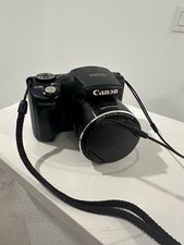 Canon Power Shot SX500IS Digital Camera with SD Card