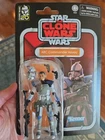Kenner Star Wars The Clone Wars ARC Commander Havoc Action Figure VC274 NEW DENT