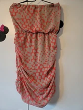 Collective Concepts XL  Multicolor Dress Womans