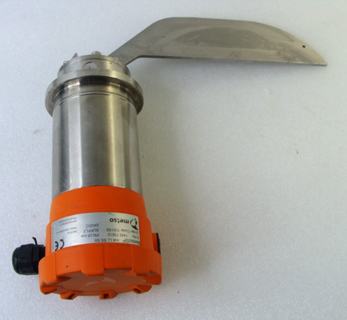 Valmet Metso Konsistenzsender mit RL-Klinge, für Ersatzteile/Reparatur - Bild 4 von 5