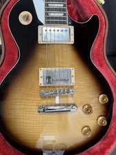 Gibson Les Paul Standard 50s Electric Guitar Tobacco Burst