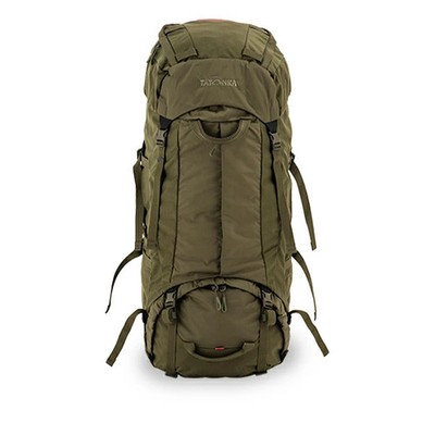 Tatonka Yukon Carrier Pack 55+10, Compatible Yukon Carriers, Shoiko 65L Olive