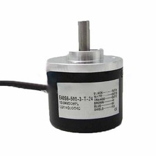 E40S6-500-3-T-24 E40S65003T24 Rotary Encoder for Autonics