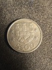 1969 PORTUGAL 5 ESCUDOS - Lot J — photo 5