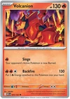 Volcanion 025/132 Uncommon Mega Evolution