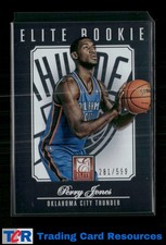 2012-13 Panini Elite #279 Perry Jones #/599
