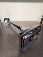 Hadley 26 Rectangular Air Horn 900 Series Chrome Semi Truck Air Horn New