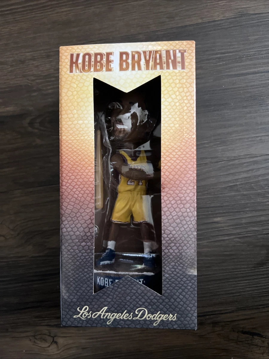 Kobe Bryant Baseball Vintage Bobble Heads for sale | eBay