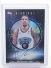 BRANDON CLARKE 2025-26 TOPPS MIDNIGHT MIDNIGHT OIL MARKS AUTO Q5775