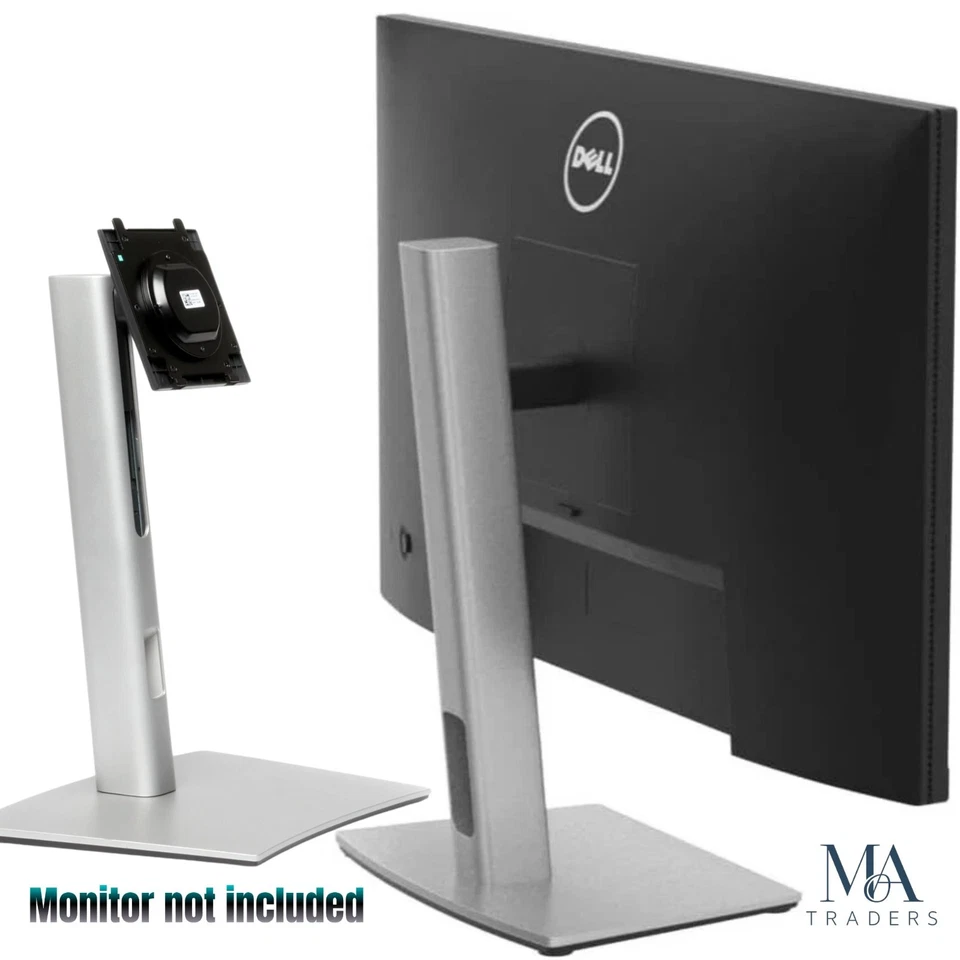 Lot of 10x Dell P3424WEB 34" Monitor LCD Stand OEM Replacement, Boxed Adjustable - Image 3 of 4