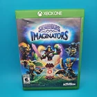 Skylanders Imaginators Microsoft Xbox One 2016 Tested Working