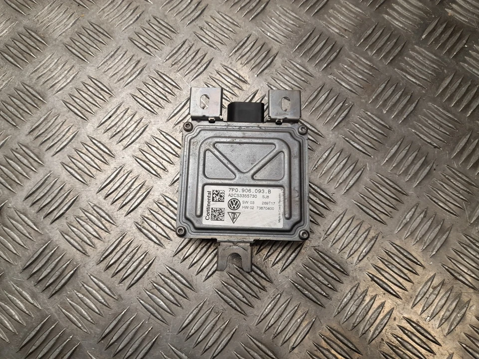 Centraline Porsche 911 Targa 2017 7P0906093B - Immagine 2 di 3