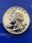 1776-1976 S Washington Bicentennial Proof 40% Silver Quarter UNC “Free Shipping”