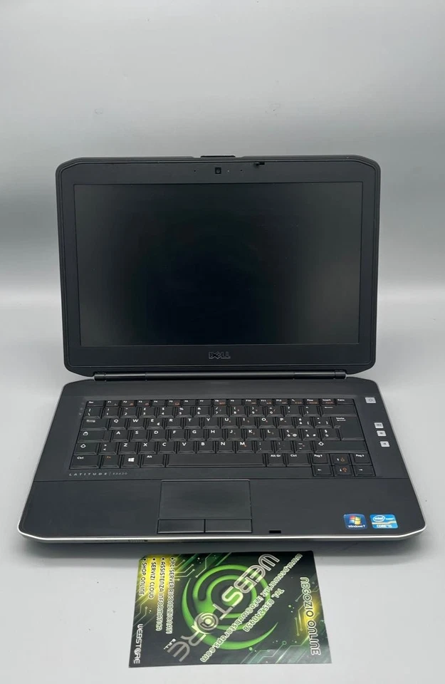 Dell Latitude E5430 · i5-3320M · 4GB · 128GB, foto 1 di 5
